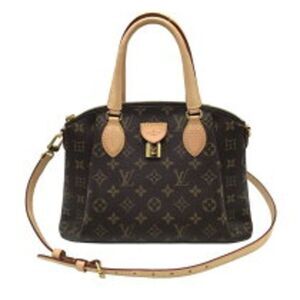 Louis Vuitton Rivolie PM Monogram Canvas handbag